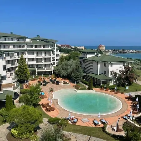 Exclusive Private In The Emerald Complex Apartament Ravda