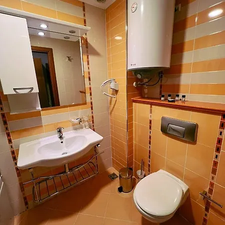 Apartament Exclusive Private In The Emerald Complex