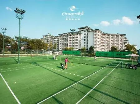 Exclusive Private In The Emerald Complex * Ravda