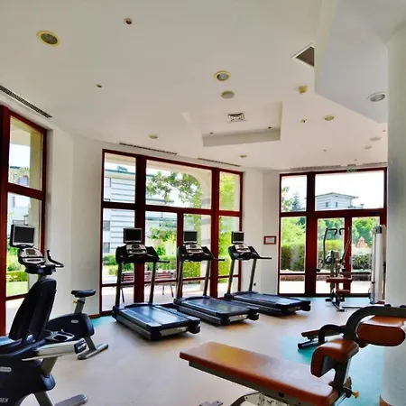 Apartament Exclusive Private In The Emerald Complex *