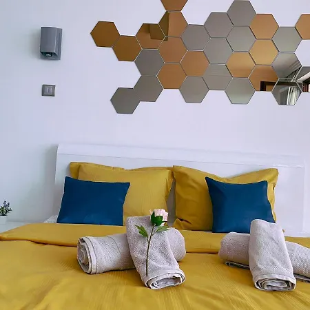 Exclusive Private In The Emerald Complex Apartament *
