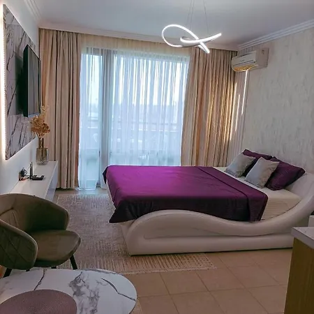 Exclusive Private In The Emerald Complex Apartment Ravda