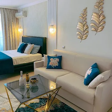 Apartament Exclusive Private In The Emerald Complex Ravda