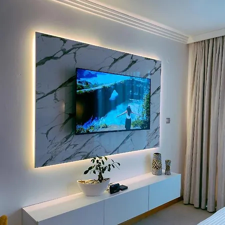 Exclusive Private In The Emerald Complex Apartament Ravda