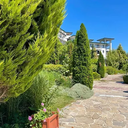 Apartment Exclusive Private In The Emerald Complex Ravda