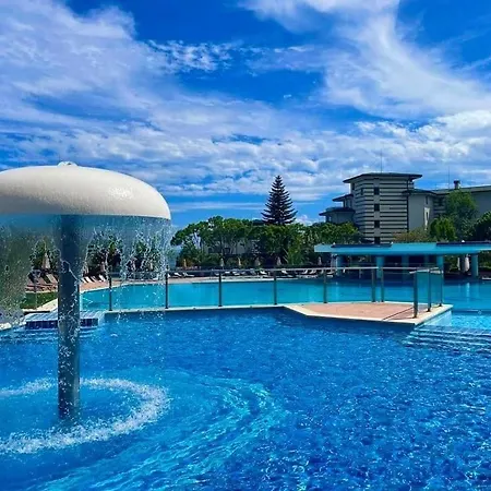 Exclusive Private In The Emerald Complex Apartament Ravda