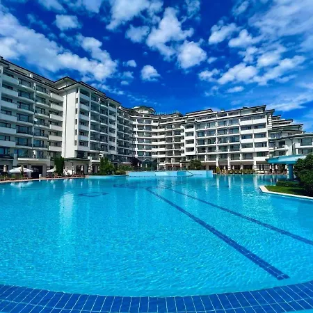 Exclusive Private In The Emerald Complex Apartament Ravda